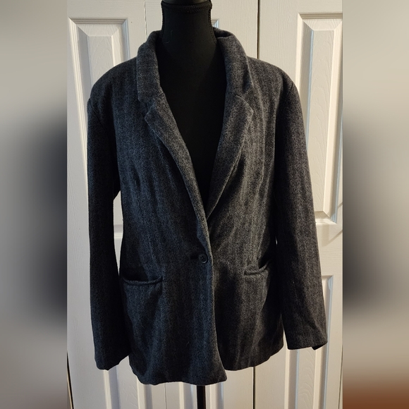 Patterned Blazer - Picture 2 of 5